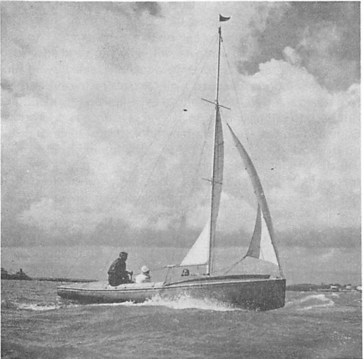 1964 Atalanta Specification