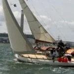 Gellie in 2005