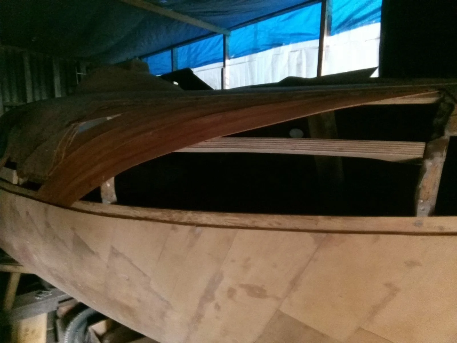 A1 Restoration - Topside Veneering