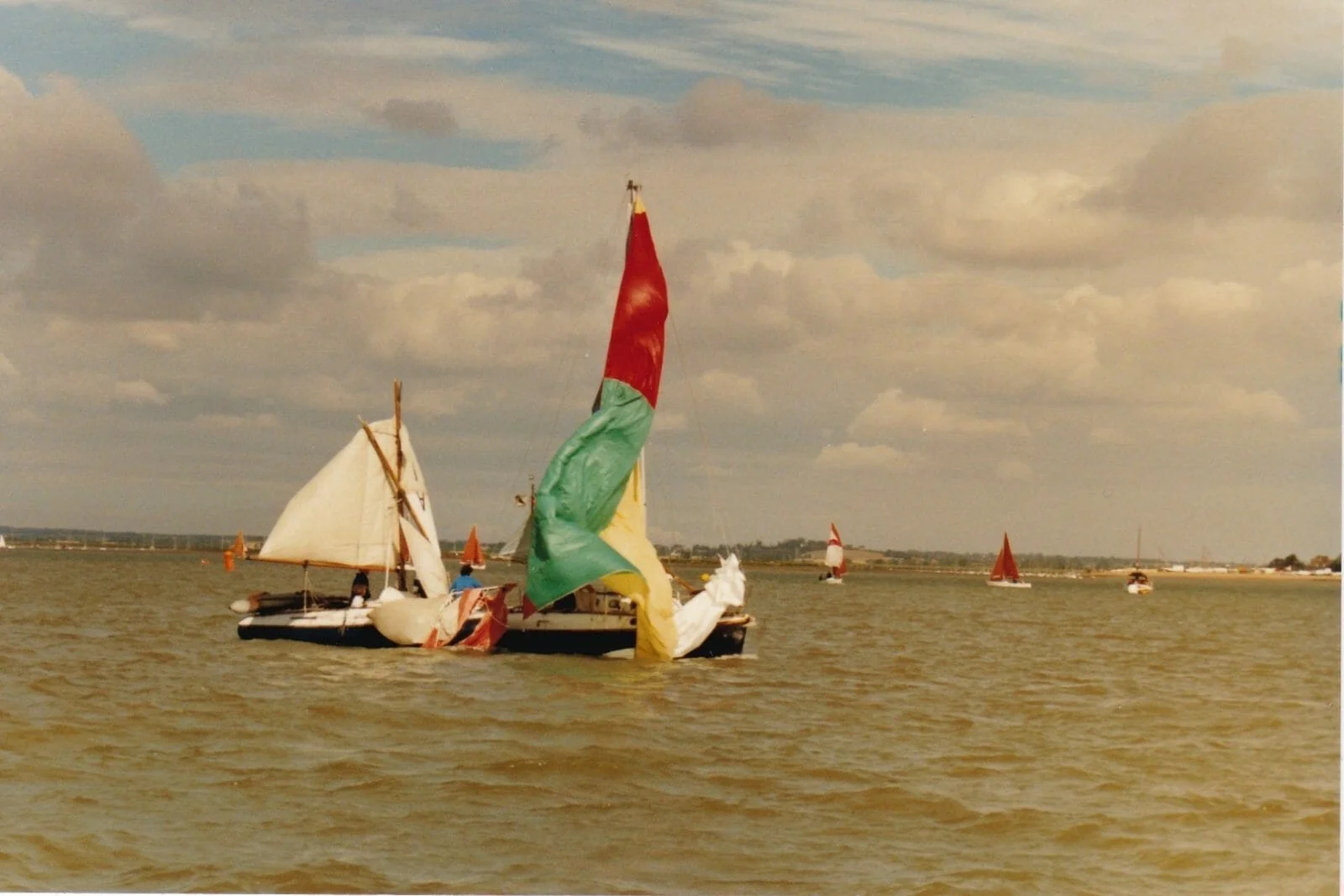 A1 Restoration - Spars, Rigging, Sails