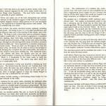 Extract from the AOA Bulletin