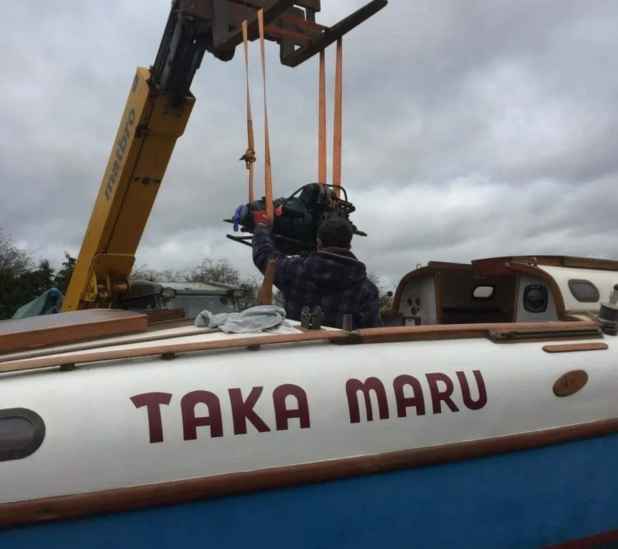 2018 A105 Coventry Victor OUT