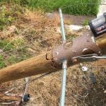 Disaster - rot at the spreaders