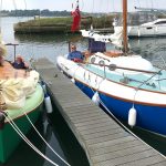 2020 08 15 To Suffolk Yacht Harbour 2