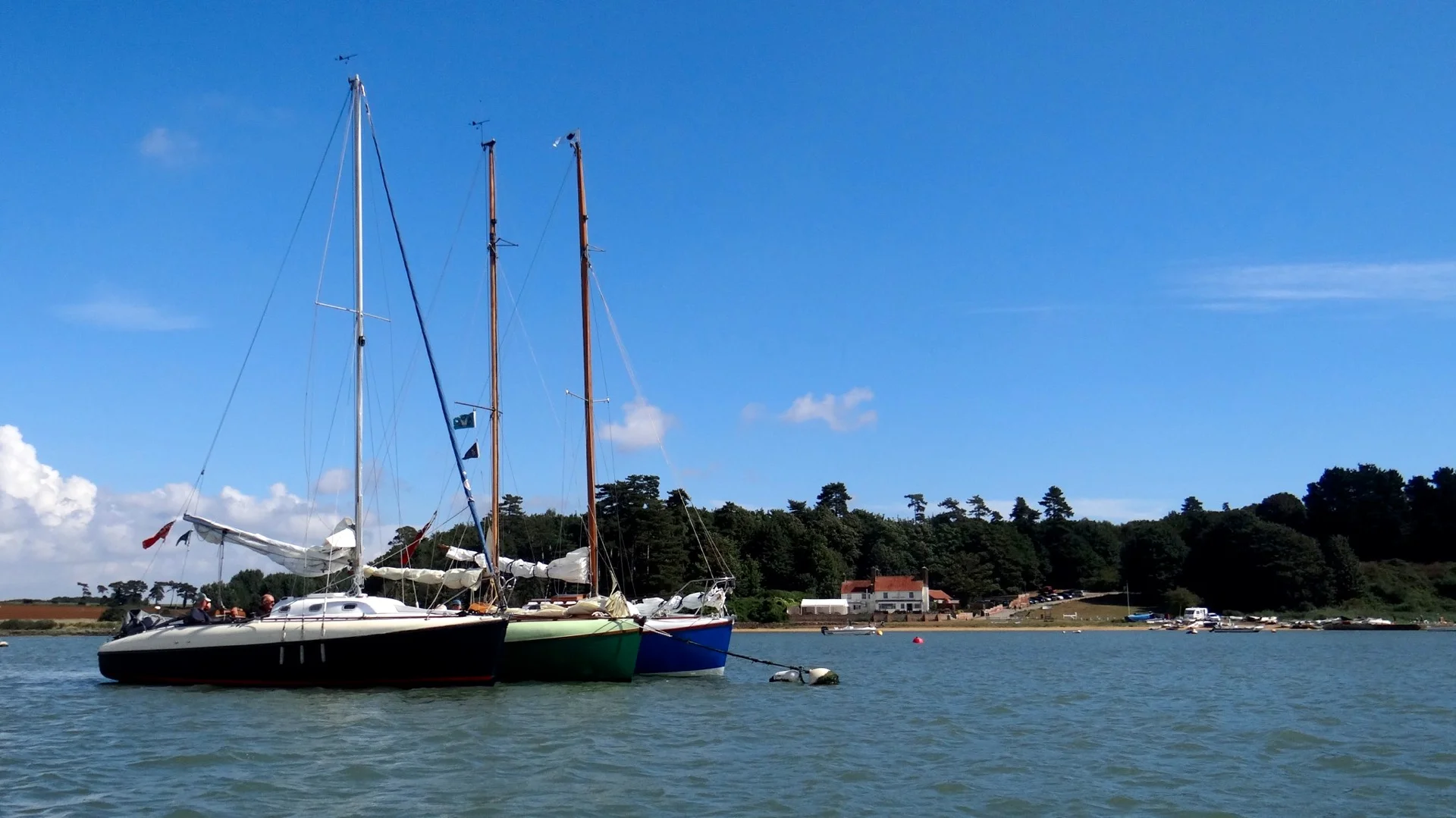 2020 East Coast Cruise in Company
