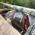 Official registry standing proud