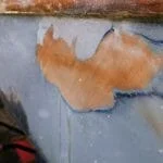 2020 A71 Blue Jackaroo Repairs 004 - hull