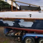 2020 A71 Blue Jackaroo Repairs 015 - Hull