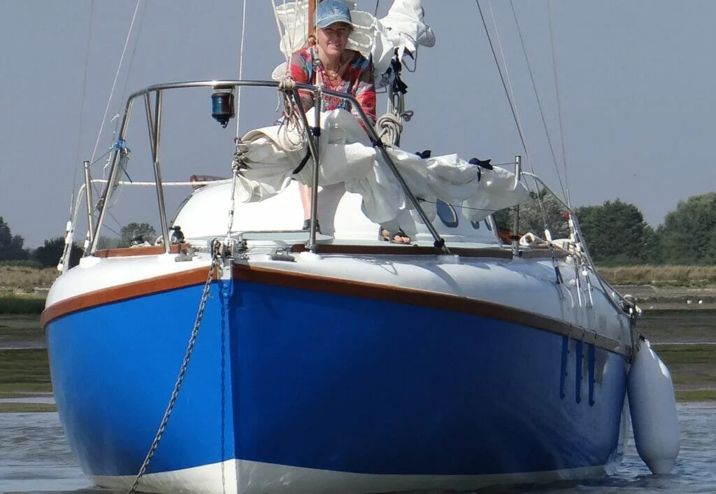 Waiting for the tide