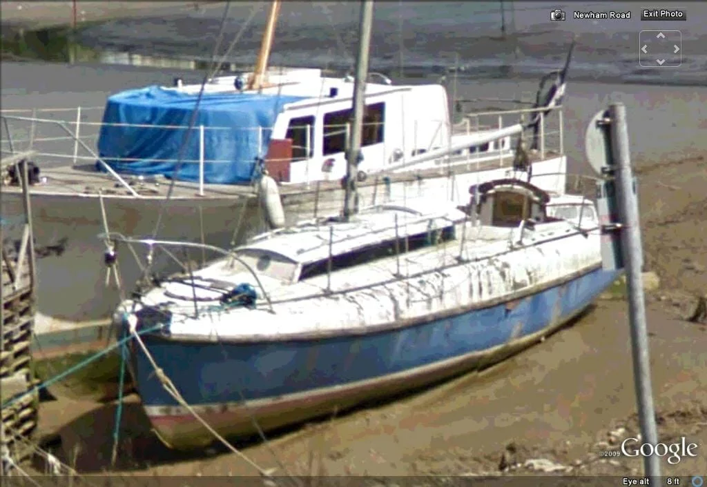 31-11 2010 Petesark in Truro