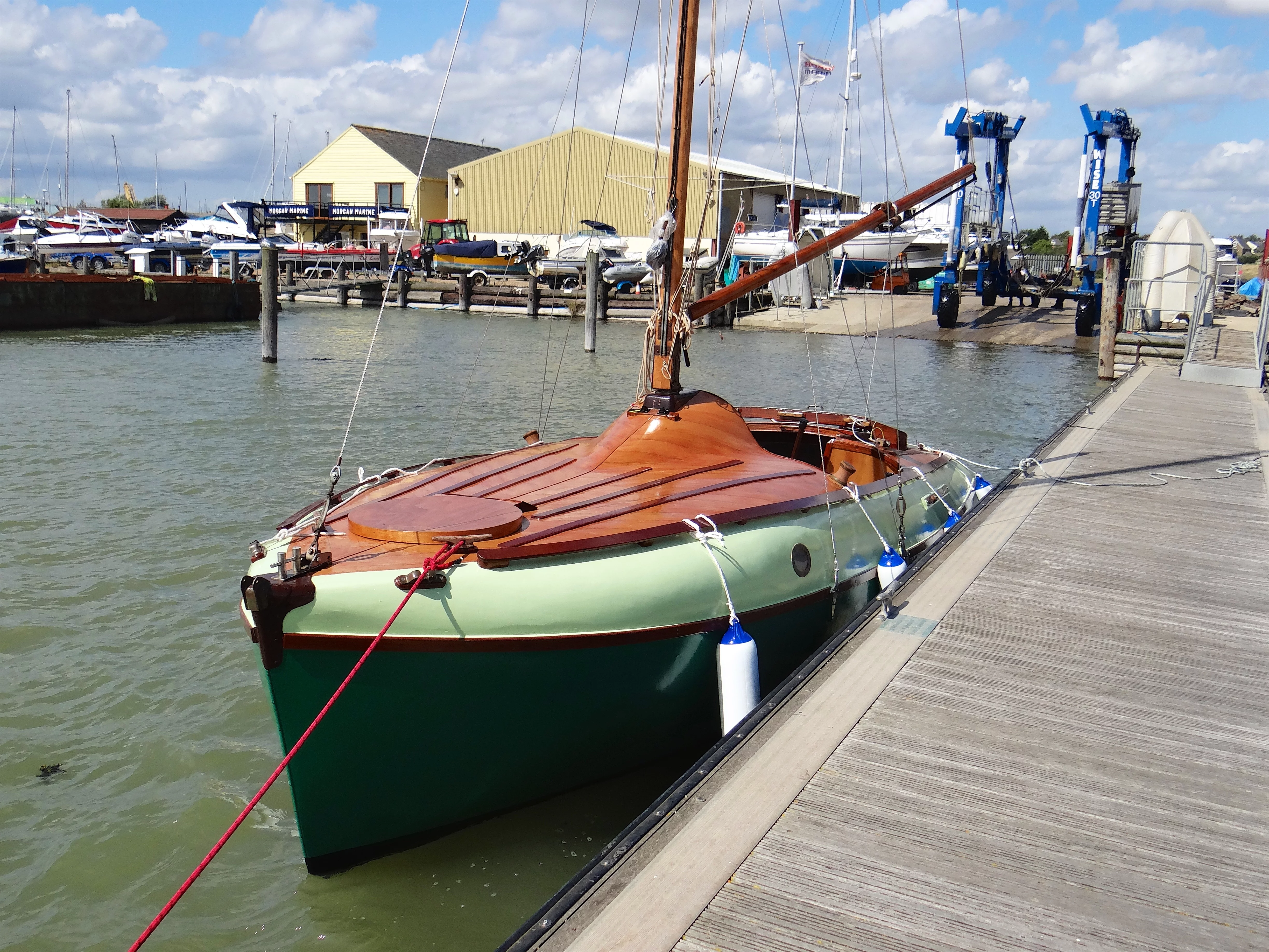 A1 Atalanta floats for the first time in over 25 years