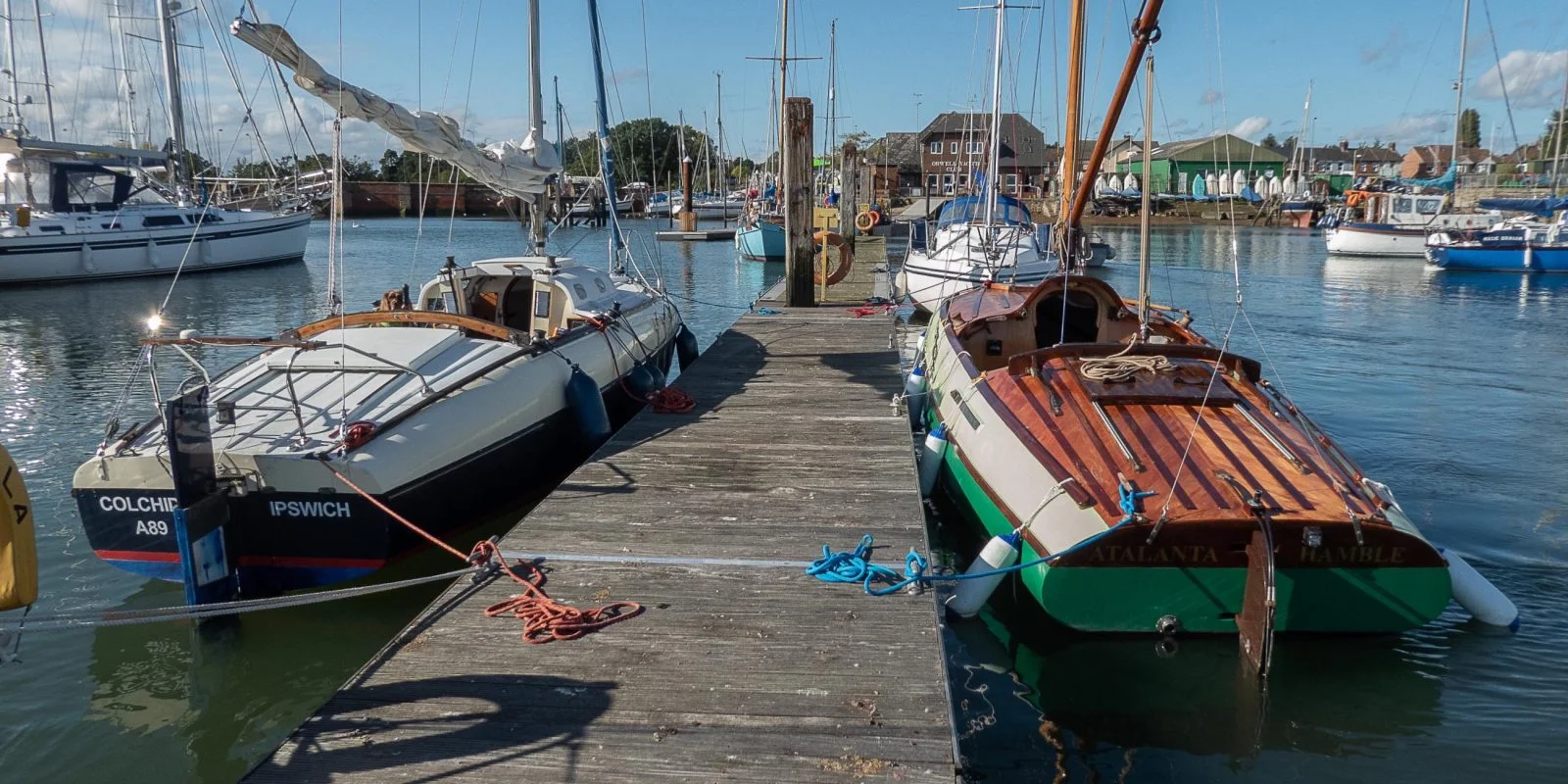 Colchide and A1 reunited (?) after 60 years