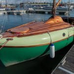 A1 in her original colour scheme