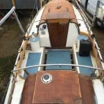 A065 Joann in 2017 018 - Cockpit