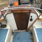 A065 Joann in 2017 026 - Cockpit