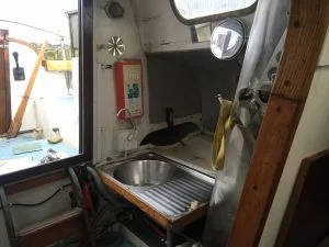 A065 Joann in 2017 055 - Galley