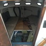 A065 Joann in 2017 062 - aft cabin