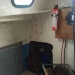 A065 Joann in 2017 066 - aft cabin