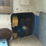 A065 Joann in 2017 067 - aft cabin