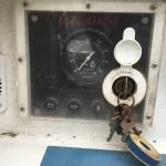A065 Joann in 2017 074 - Engine and sterner