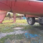 A065 Joann in 2017 075 - Engine and sterner
