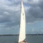 A1 2019 09 Sailing on the Orwell