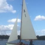 A1 2019 09 Sailing on the Orwell
