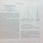 A1 article in Yacht Designs