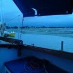 A100 Jaunty shore chich mooring 1 2010