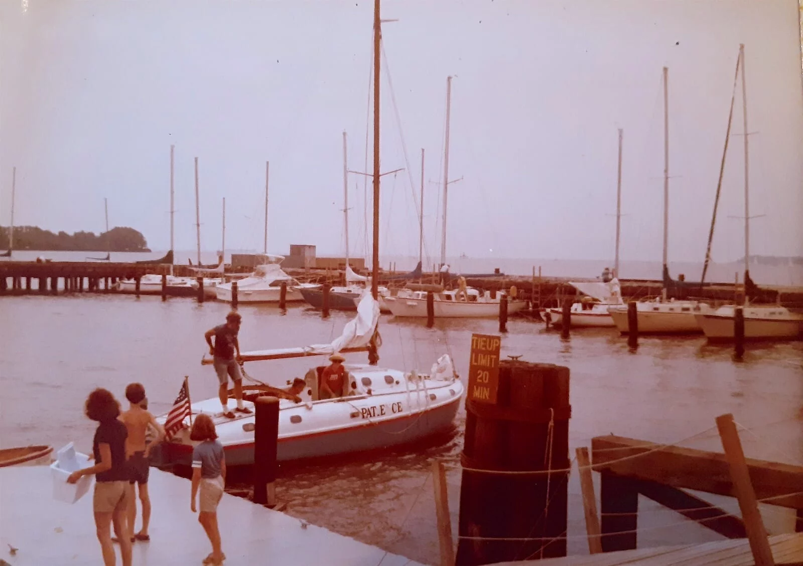 A101 Patience in the 1980s