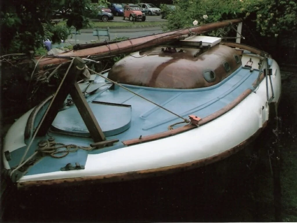 The Forehatch
