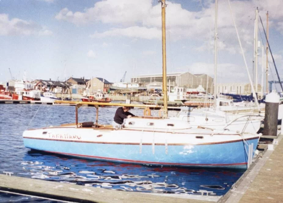 A105 1990s? Taku Maru