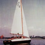 A126 in the late 1970s