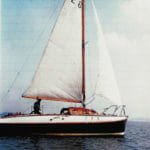 A126 in the late 1970s