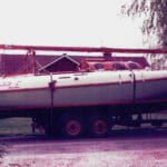 A126 in the late 1970s