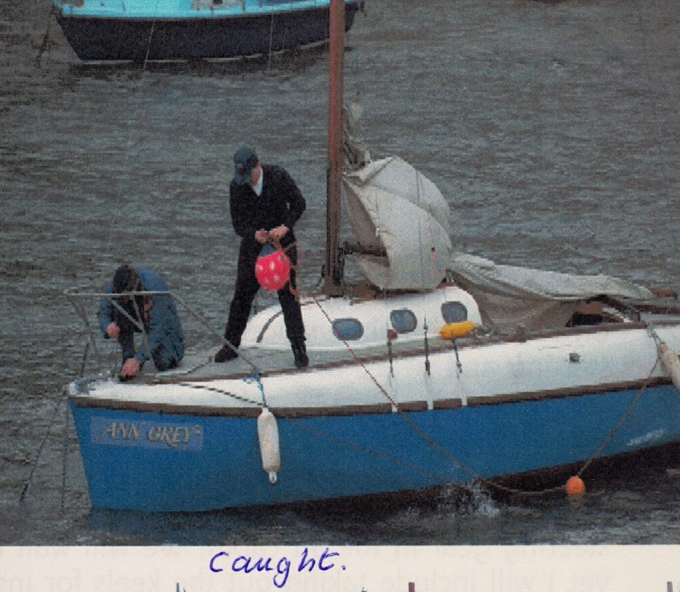A133 in Dysart (3) 1997