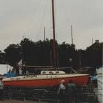 A151 (5) 1992 Greenwich Wooden Boat Show