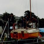 A151 (6) 1992 Greenwich Wooden Boat Show