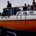 A151 (7) 1992 Greenwich Wooden Boat Show
