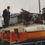 A151 (8) 1992 Greenwich Wooden Boat Show