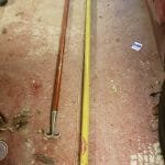 2020 10 A154 026 - boat hook and skinny pole
