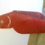 2020 10 A154 056 - rudder blade