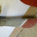 2020 10 A154 057 - rudder stock