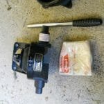 2020 10 A154 064 - Henderson Chimp II pump through bulkhead