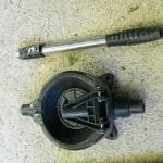 2020 10 A154 065 - Henderson Chimp II bilge pump