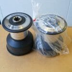 2020 10 A154 066 - Girdlestone 2 speed G23 winches