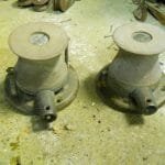 2020 10 A154 096 - tufnol sheet winches