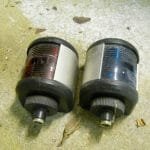 2020 10 A154 098 port and starboard nav lights