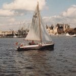 A169 Kerry Piper before restoration 1990s