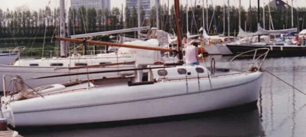 A169 Kerry Piper post restoration 1990s 2